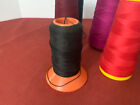 Vintage Mixed Lot Of 9 Cone Thread American Thread Regal Utica