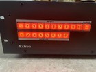 Extron Dtp Crosspoint 108 4k 10x8 Seamless 4k Scaling Presentation Matrix Switch