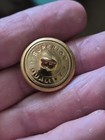 North Carolina State Flag Button Mfg  Superior Quality Vintage Button