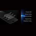 2pack Premium Fullcover Tempered Glass Screen Protector For Apple Iphone 17e