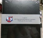 Carnival Cruise Line Notebook And Pen