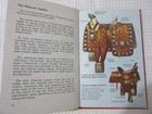 Vintage Ladybird Book - The Story Of The Cowboy 1972   c 