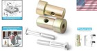 Upgraded Tapco Brake Hemming Handle Plug Kit - Quality Stainless Steel Solution