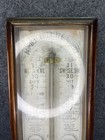 Mason   Sullivan Admiral Fitzroys Barometer Vintage 7515 7517 1980 Rustic Vtg