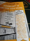 Vintage 1978 Spectronics Amateur Radio Buyers Guide