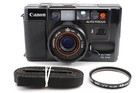 Fully Serviced  mint  Canon Af35m Autoboy Point   Shoot Film Camera From Japan