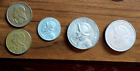 Panama Lot Of Seventeen  17  Coins- Nice Shape  Very Collectible  Nice-looking  