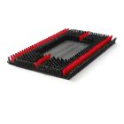 Malish Sonic Scrub 14  X 20  Brush For All Oscillating Floor Machines