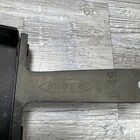 Ampco D-49 No Spark Safety Dust Pan Hand Held Nickel Aluminum Bronze