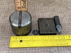 Vtg 1920-50 s Mold Die Hub Punch Gm Chevrolet Tiny 3 16  Lapel Pin Old Nice 69m