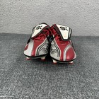 Umbro Sx Flare A Soccer Cleats Us 9 Red Michelin Performance Motion Control Rare