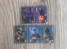 2019 Panini Fortnite 1st Edition Legendary Outfit Base Lot Of 17