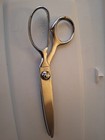 Vintage Gingher Pinking Shears - 7 5  - New