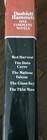 Dashiell Hammett Five Complete Novels First Edition Hardcover Avenel Omnibus
