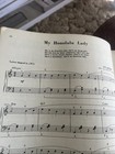 American Favorites Piano Organ Vtg Sheet Music Book  1960  50 Songs