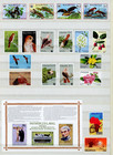 Mauritius Lot Mnh   All Complete Sets As For Scan S60218