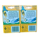 Crayola Crayons 24 Count Binney   Smith Lot Of 2 Made In Usa Vintage 1990