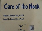 Lot 3 Vintage Medical Pamphlets Industrial Injuries Physical Impairment Neck