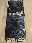 2 Wwe The Shield Blue T-shirt  roman Reigns  Seth Rollins  Dean Ambrose  Aew Mox