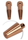 Acetylene Cutting Tips 6290-2 Compatible With Harris 6290-2 Tips Cut 2  Qty 2