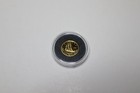 1 25-oz Bluenose - Pure Gold 50 Cent Coin  2012 
