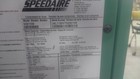 Speedaire 55ey09 3 4 In Npt Air Inlet 115vac 25 Max Cfm Refrigerated Air Dryer
