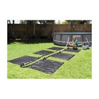 28685e Solar Mat 47  X 47  Above Ground Pool Solar Heater Intex