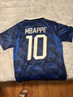 Kylian Mbappe  10 Nike France 2026 Home Jersey Soccer Kit Size Medium Nwot