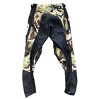Fly Racing Rayce Mtb Bmx Pants Men 32 Black Camo Adjustable Waist Stretch Pocket