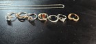 Sterling Silver Jewelry Scrap Lot-32 5 Grams