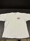 90s Vintage Hard Rock Cafe Heavy Tee   Beverly Hills   Adult Xl Usa Made  Car