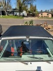 1986-1994 Suzuki Samurai Brief Bikini Bimini Top In Black Denim