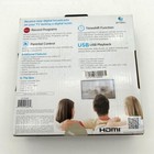 Ematic At103b Digital Converter Box With Remote Sealed