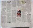 Vintage 13 Sept 2001 - 911 9 11 World Trade Center New York Times Newspaper