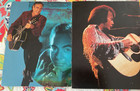 Six Vintage Neil Diamond Concert Programs - 1984  1986  1987  1993  1998 1999  