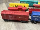 Lionel O Gauge- Lot Of 9 Trains