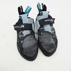Scarpa Instinct Vsr Climbing Shoes Men   s Eu 40 5 Italy Blue Vibram Sock Style