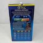 Fluval 107 Performance Canister Filter - Black - For 10-30 Gallon Aquariums