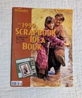  5  Scrapbooking Idea Books  1  Magazine Memory Makers Vintage Keepsakes Super 