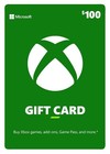 Xbox Live Us Gift Card Usd 100   gifte 