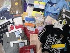 Wholesale Lot Of 50 Nwt Kid s Target Clothing Resale Lot Mixed Size  530  Retail