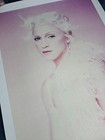 Madonna Bedtime Stories Promo Lithograph Poster 24x18   Numbered 97 930
