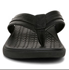 Vionic Men   s Tide Ii Toe Post Sandals     Casual Comfortable Slip-on Shoes