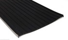 6  T-style Garage Door Bottom Weather Seal - Heavy Duty Rubber With 5 16  T
