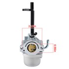 New Carburetor Carb For John Deere Generator With B s 342cc Engine