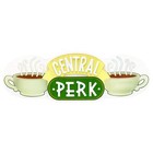 Friends Iconic Tv Show Central Perk Usb Neon Light Sign Wall Mountable Decor New