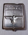 Ih International Harvester Transtar Eagle Emblem Nameplate