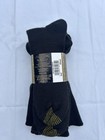 Vintage Gold Toe Fluffies Socks Men 10-13 Brown  Duraspun Acrylic Nylon Usa