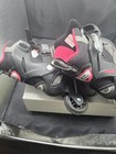 Rollerblade Zetrablade Women s Inline Skates Fitness Black Pink Size 7