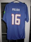 Miami Fc Game match Worn used Usl 2006 1st Year Soccer Jersey - Pulido  Mls